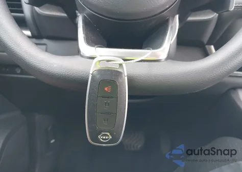 2023 Nissan Rogue S Intelligent Awd from USA, damaged, VIN 5N1BT3AB4PC809796